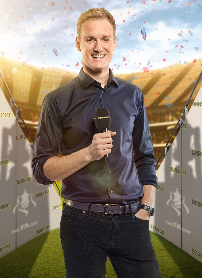 Walker started out his BBC career as a sports reporter, rising to become the presenter of Football Focus. He recently replaced Bill Turnbull on BBC Breakfast