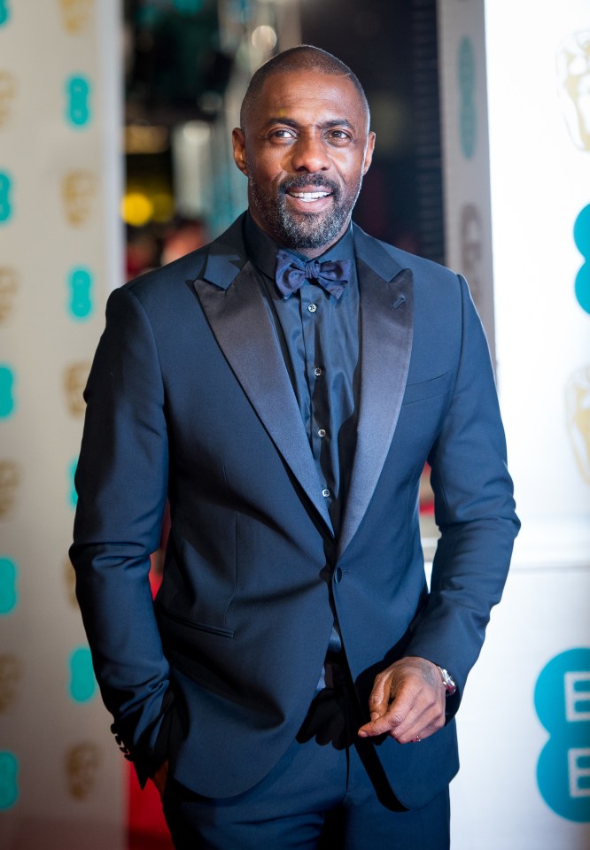  Bosses at MGM believe Elba has the gravitas to take over from Daniel Craig