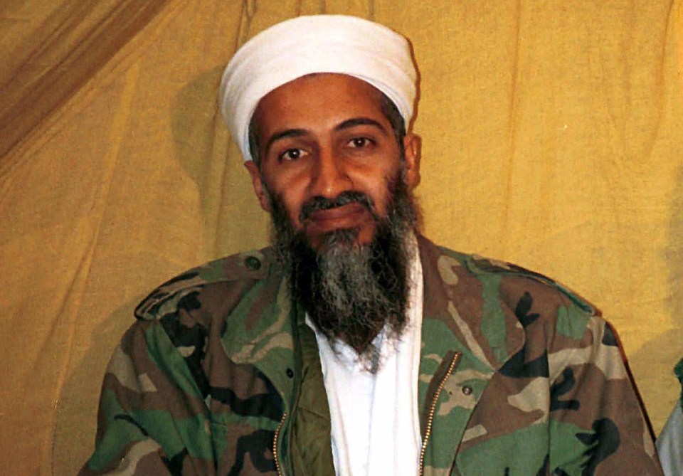  Osama bin Laden was reportedly a massive football fan and even hosted his own tournament