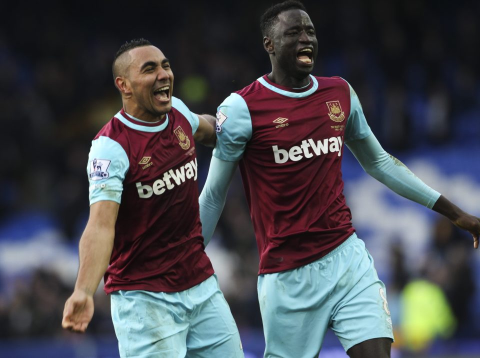  West Ham will bank £10m a season after their new deal with Betway