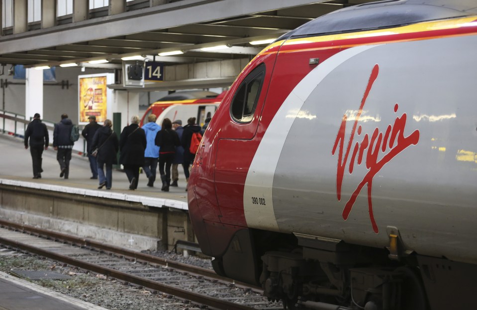 Virgin Trains