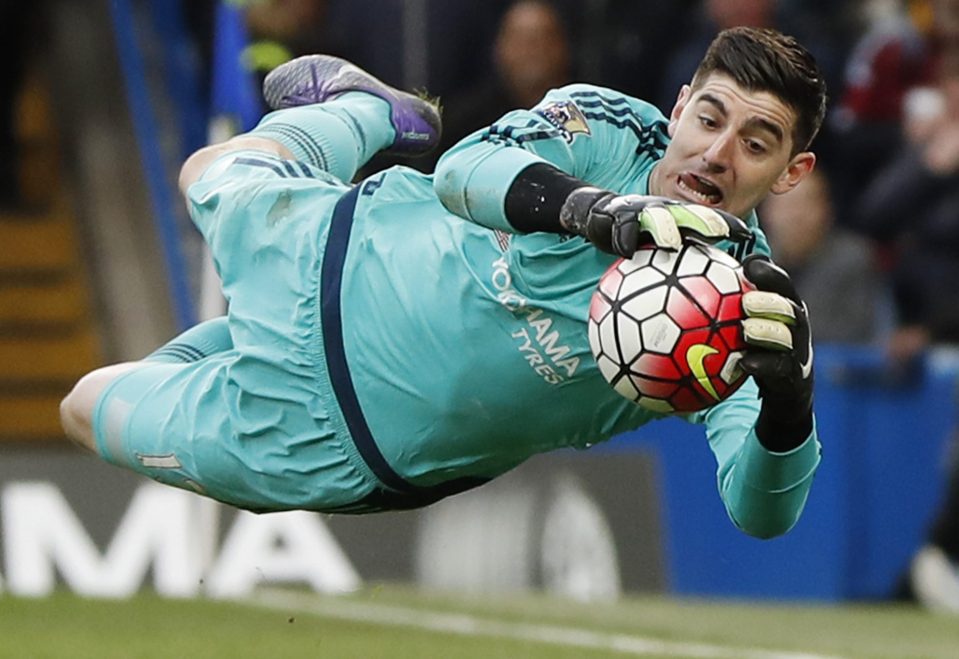 Thibaut Courtois