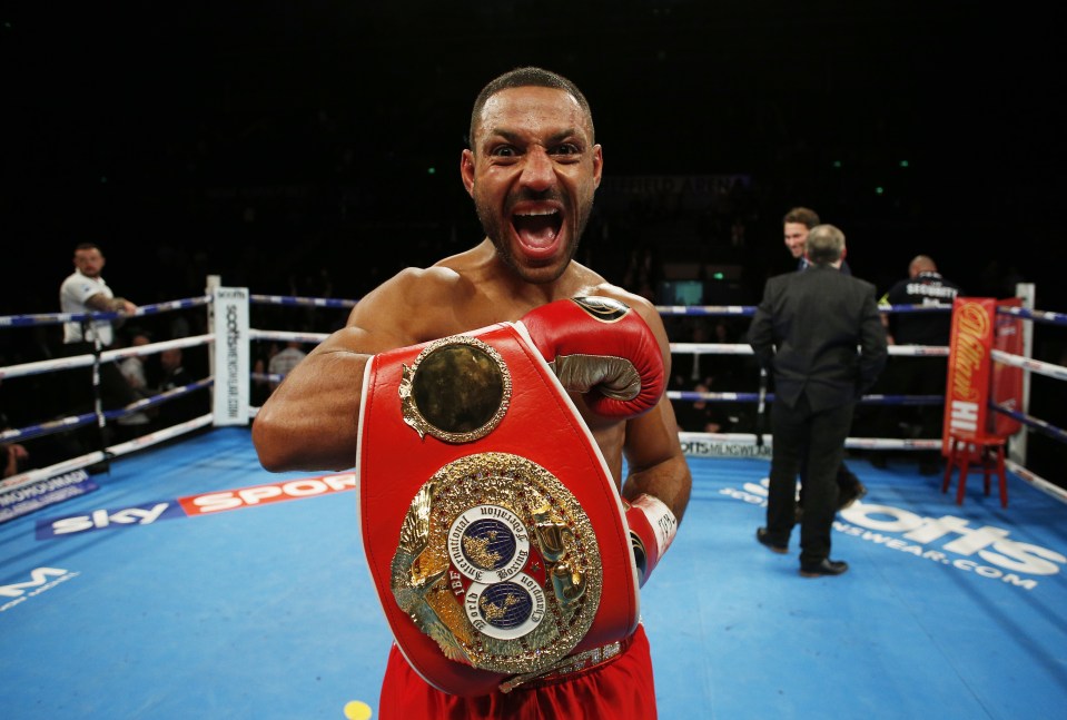 Kell Brook