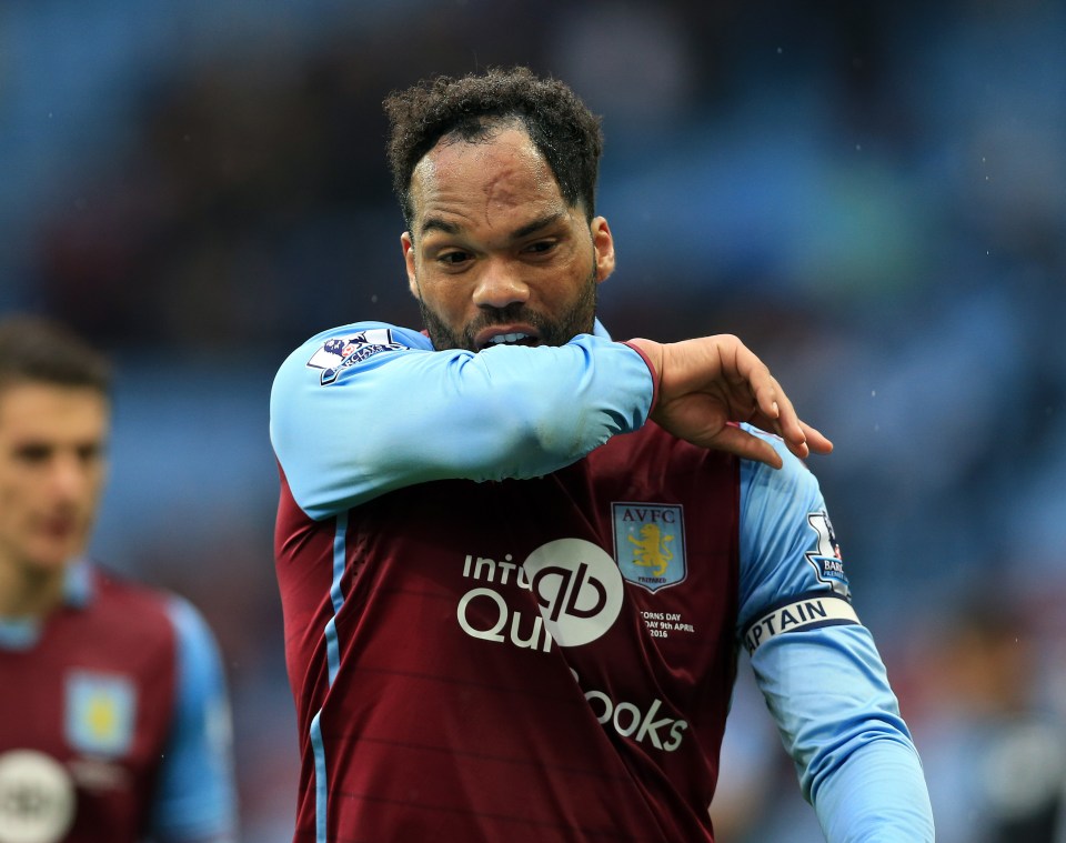 Joleon Lescott