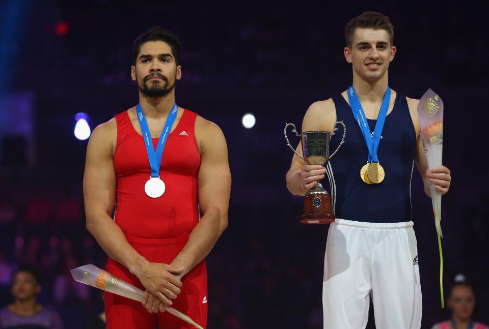 British Gymnastics Championships