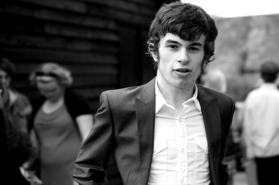  Tragic . . . Connor Sparrowhawk, whose death sparked outrage