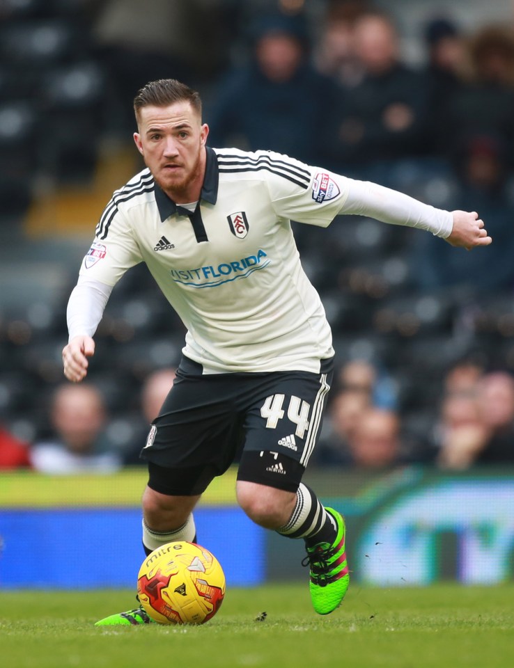  McCormack netted 23 times for fellow Championship outfit Fulham last season