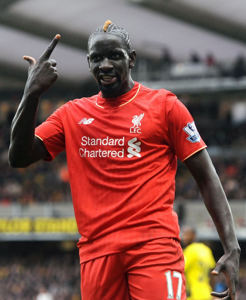  Liverpool's Mamadou Sakho is now a target for Hughes