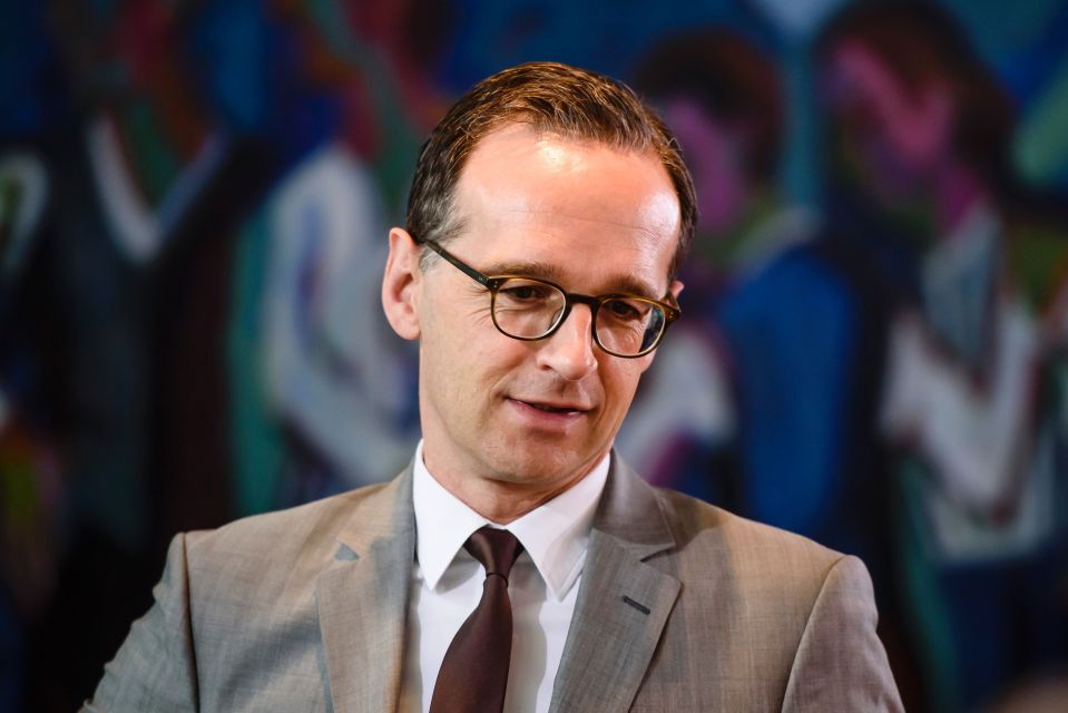  German Justice Minister Heiko Maas said the move will offer more protection for false fathers