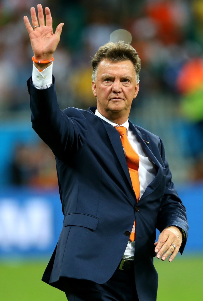 Louis van Gaal