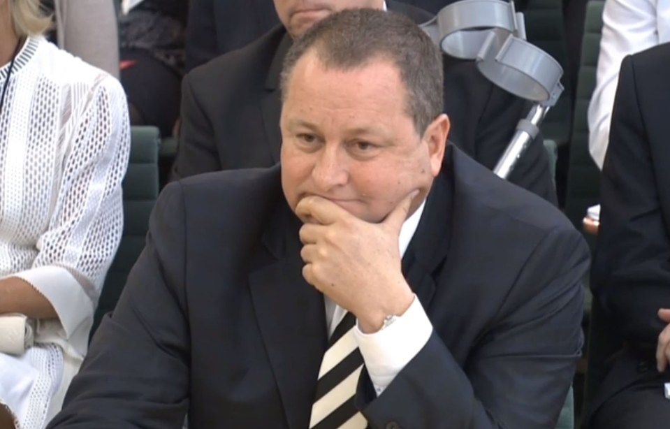  The demand from the INVESTOR FORUM comes ahead of Sports Direct’s annual meeting in two weeks