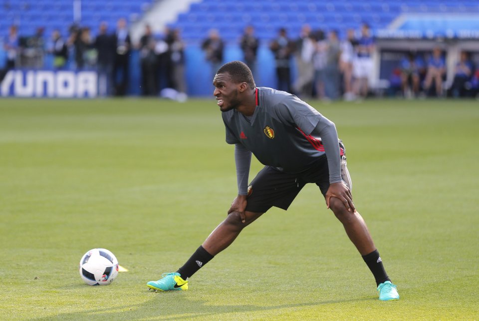  Benteke does not fit in with Klopp's high-tempo style