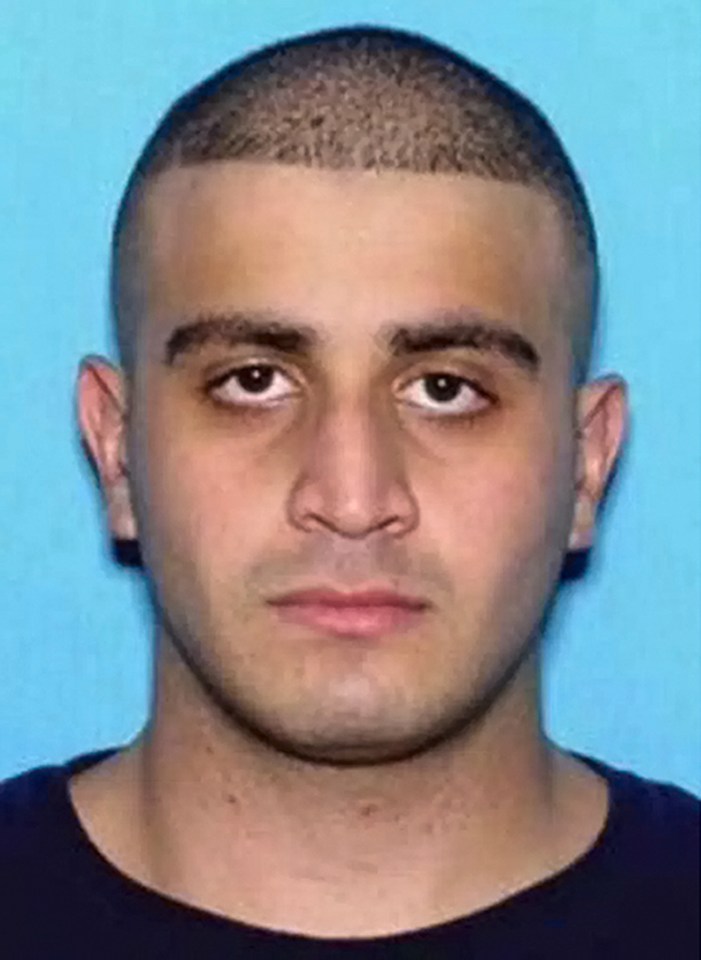  ISIS inspired murderer Omar Mateen slaughtered 49 people inside the gay bar in Orlando