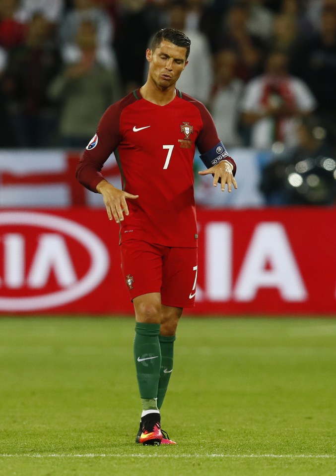 Cristiano Ronaldo