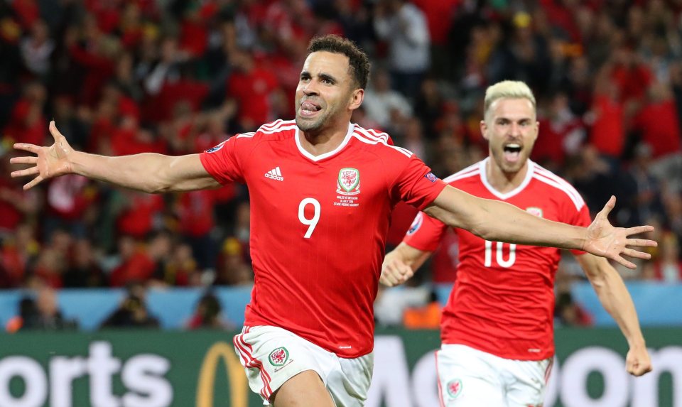  Robson-Kanu was a free agent after his Reading contract expired