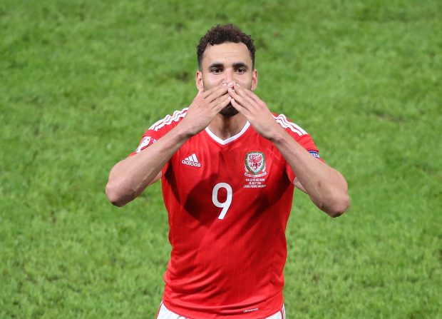 Hal Robson-Kanu caught the eye of several clubs at Euro 2016