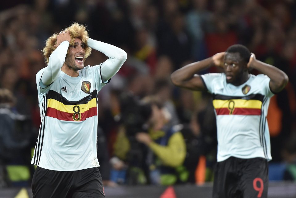 Belgiam crashed out of Euro 2016 with a quarter-final defeat against Wales