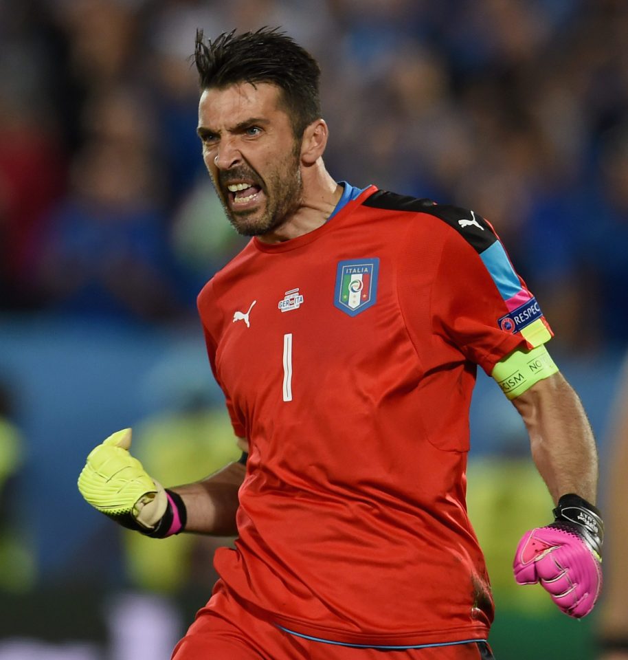 Gianluigi Buffon