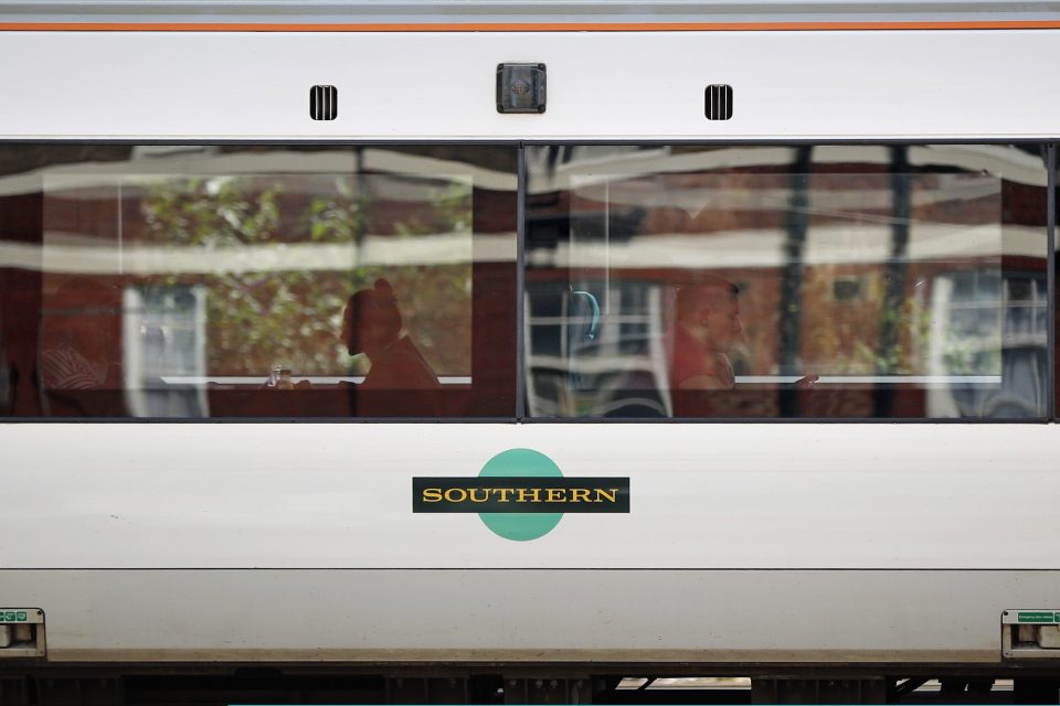  Southern Rail said the RMT had made it clear they were not prepared to negotiate and they were 'deeply disappointed and angry on behalf of their customers'