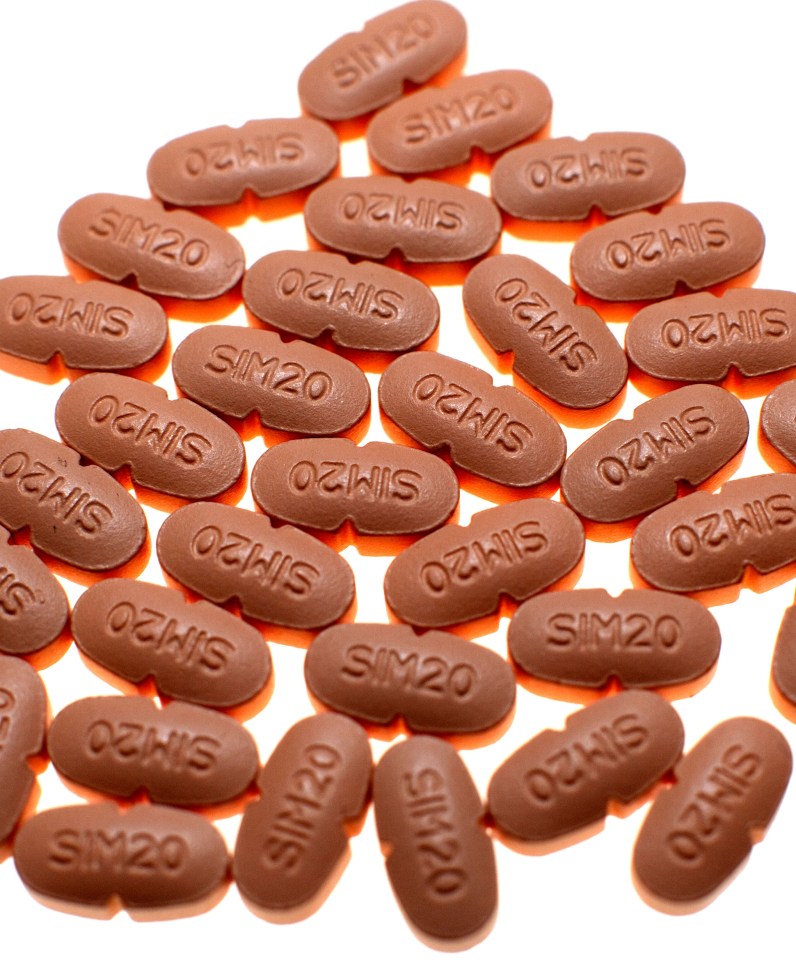 Statins have similar effects to viagra when patients take the cholesterol busting drug