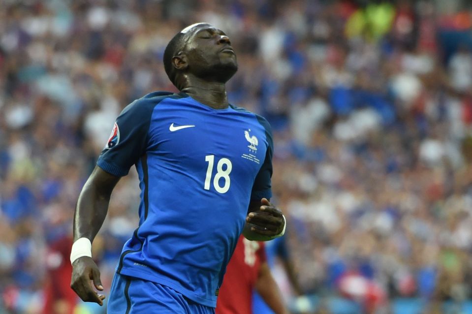  Moussa Sissoko was left out of France's recent national squad