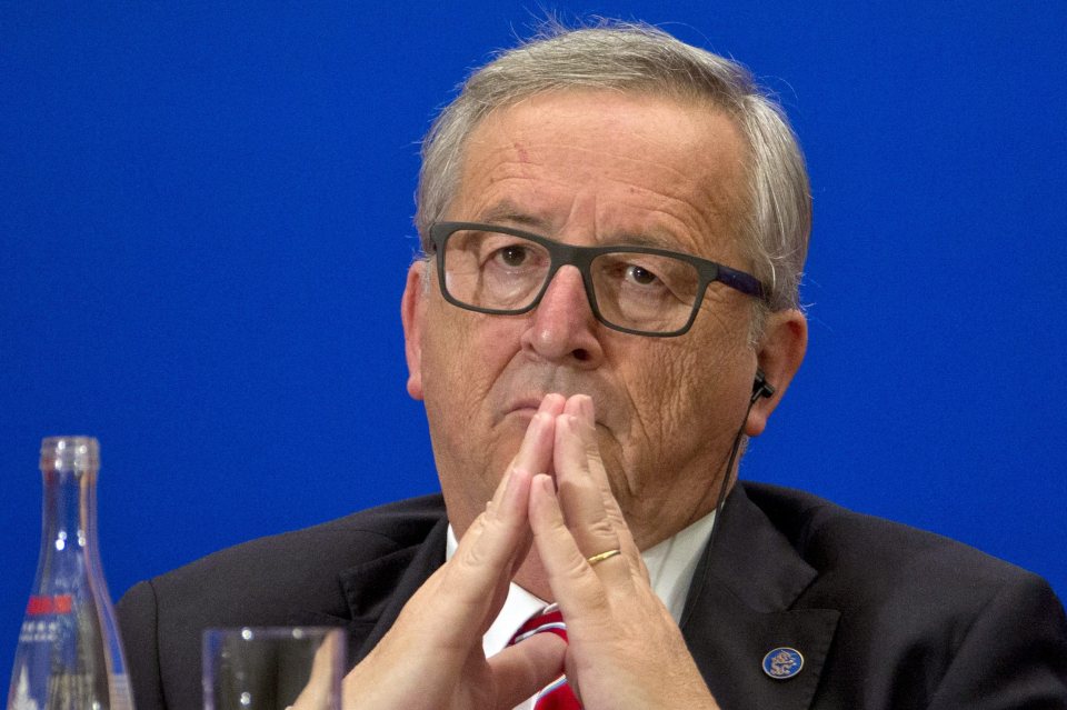 Jean-Claude Juncker recently called borders “the worst invention ever made by politicians”