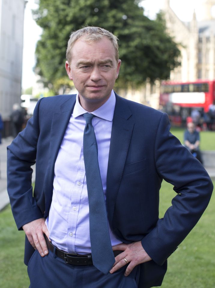 Tim Farron