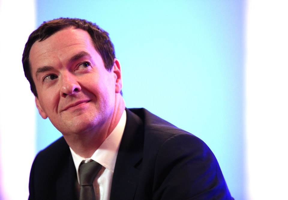  Nigel Farage says he would have dragged George Osborne out by the scruff of his neck