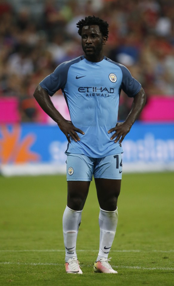 Wilfried Bony