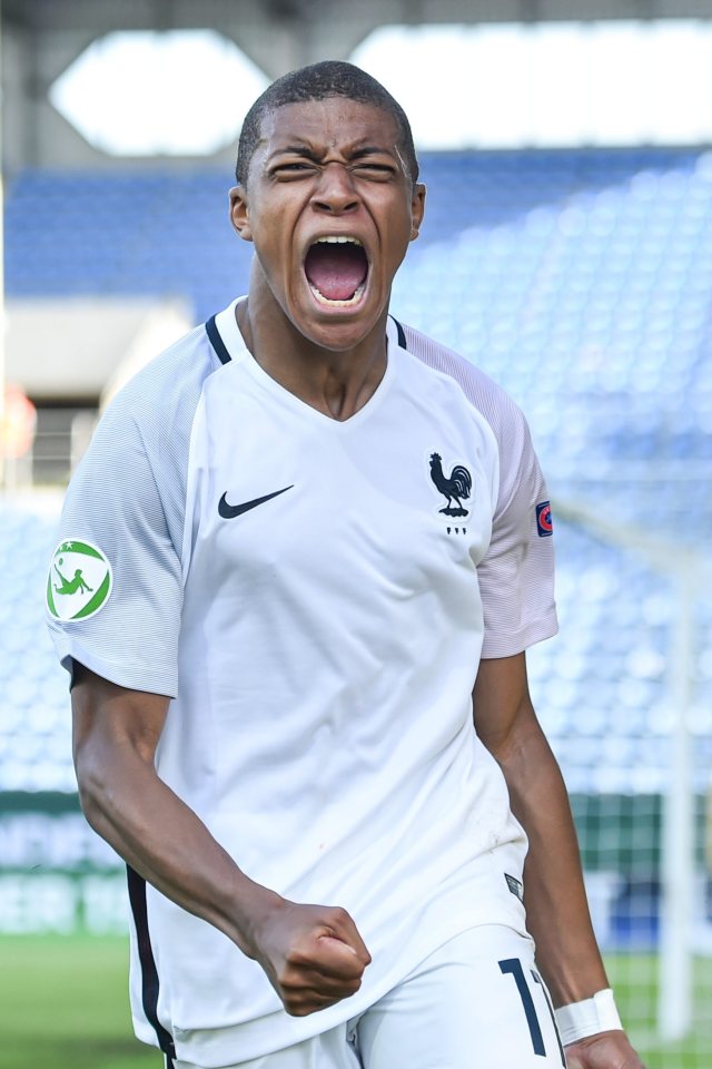 Monaco have reportedly rejected Manchester City's £34m bid for Kylian Mbappe 