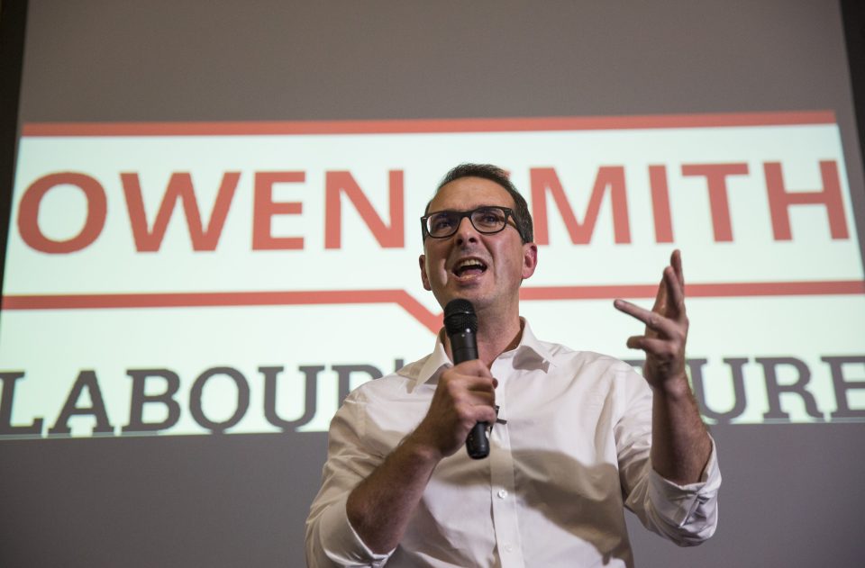 Owen Smith