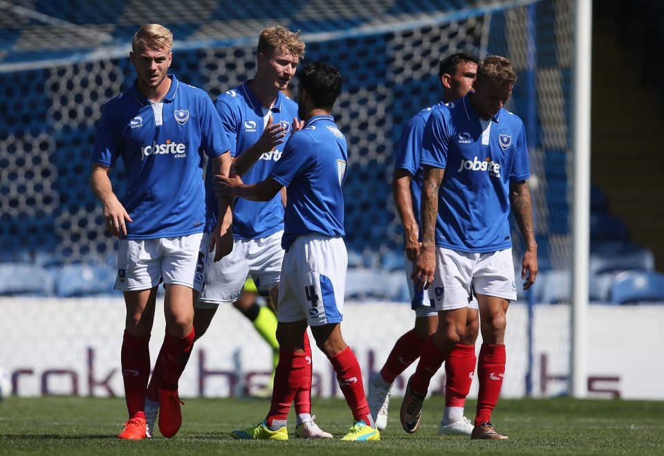  Portsmouth should finish top of League Two next season