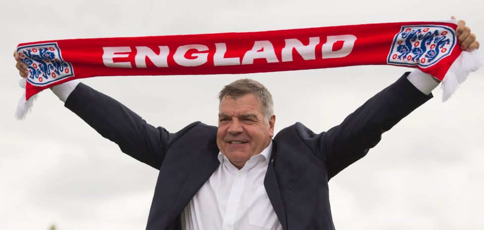 Proud Englishman Allardyce is recruiting his own men so far - but Ferdinand is still full of hope