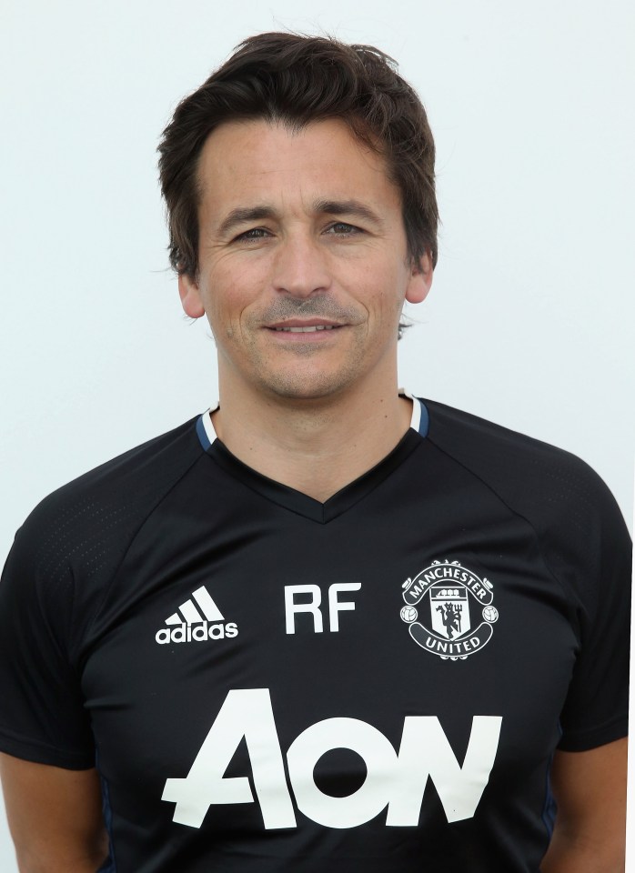  Rui Faria has been Jose Mourinho's assistant throughout his career