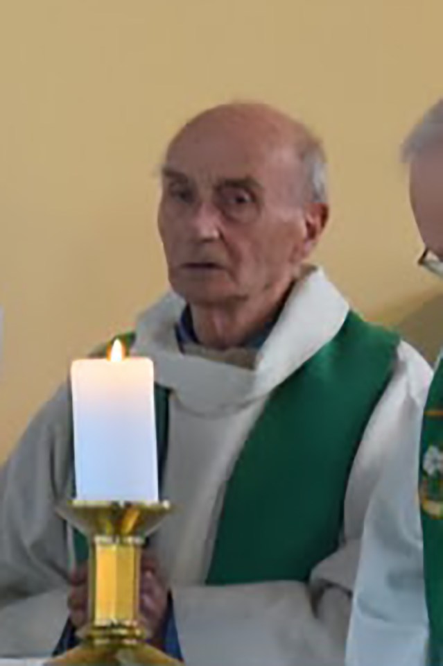  Father Jacques Hamel said "go away Satan" to his bloodthirsty attackers