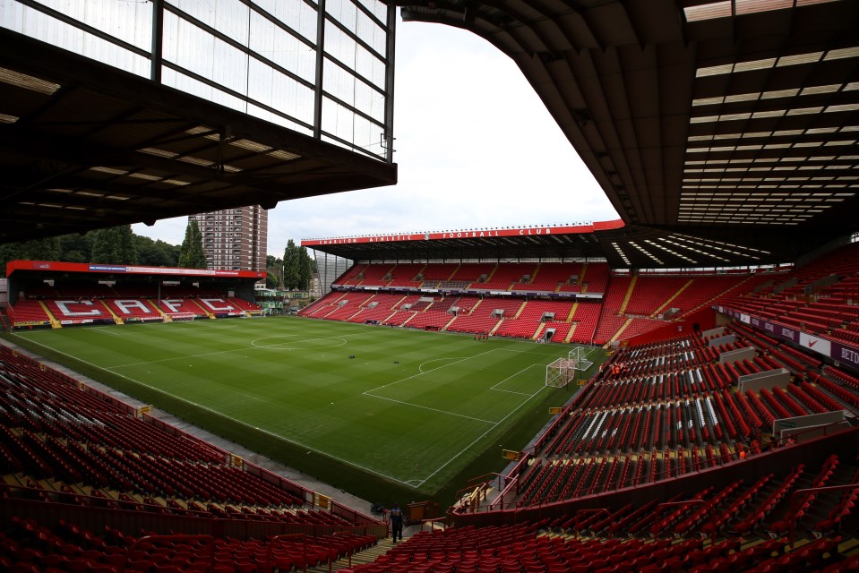 Charlton Athletic v Ipswich Town - Pre Season Friendly - The Valley