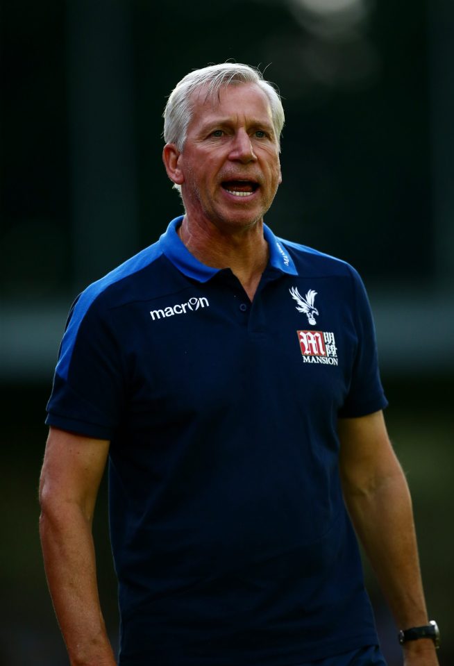 Alan Pardew