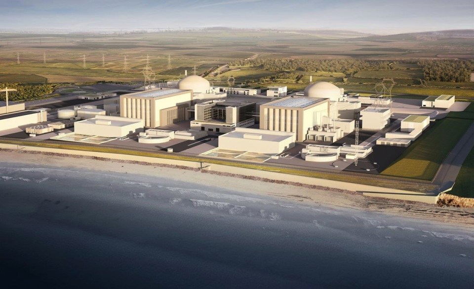  Progress on the Hinkley Point nuclear power plant project has been delayed by the PM