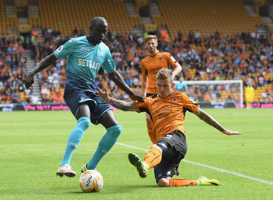  Wolves are hoping to move on to bigger and better things under a new boss