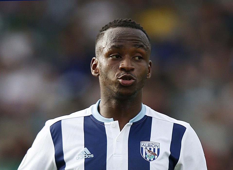 Mark Hughes refuses to raise his offer for West Brom bad-boy Saido Berahino