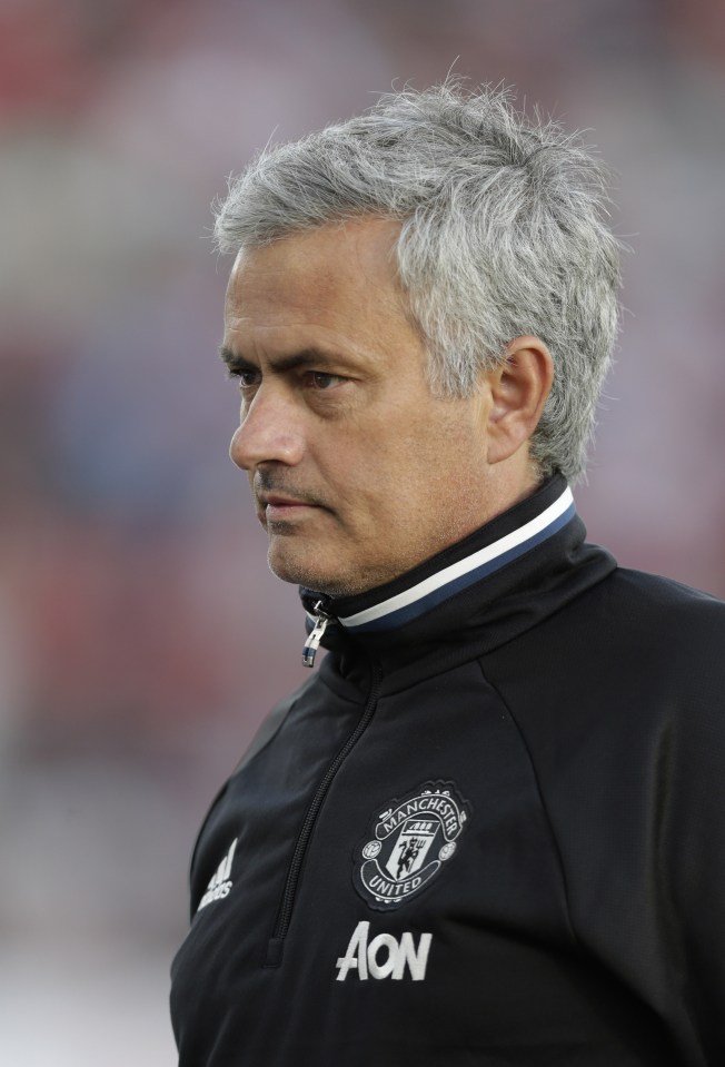  Jose Mourinho appears to have finally secured the fourth signing that asked his board to seal