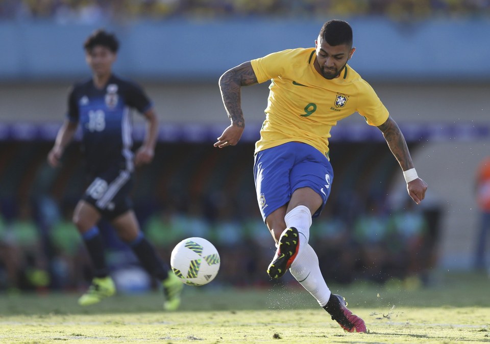 Gabriel Barbosa