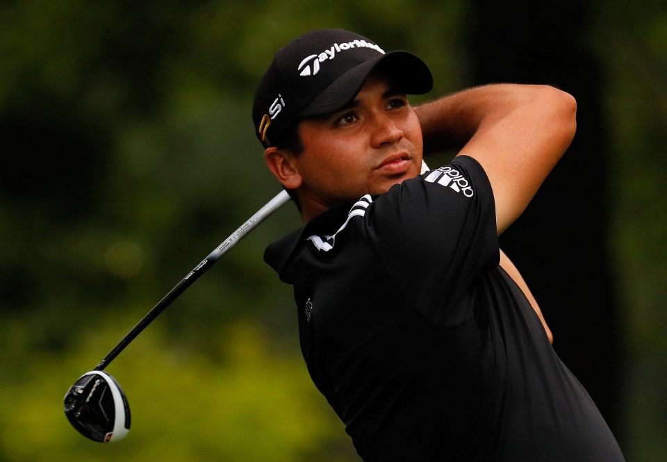  Jason Day came up just short despite an amazing eagle at the last