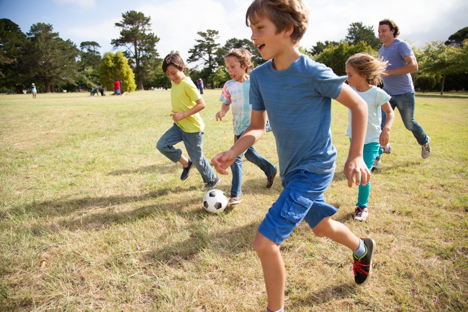  Some kids don't like being on their own, so it might be better for them to spend time with friends or a child minder