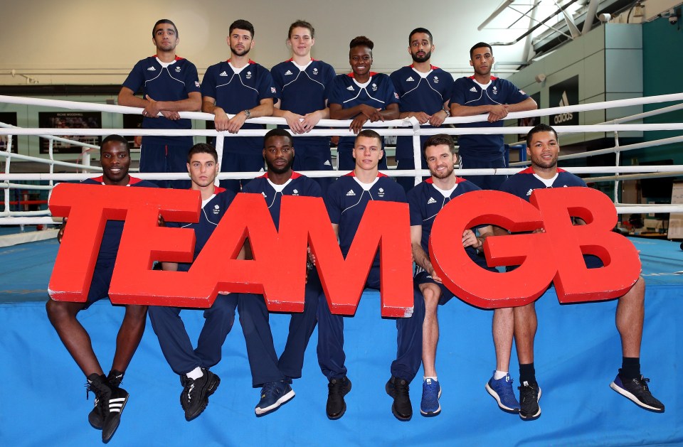 Team GB have been tipped to better the success of London 2012s athletes