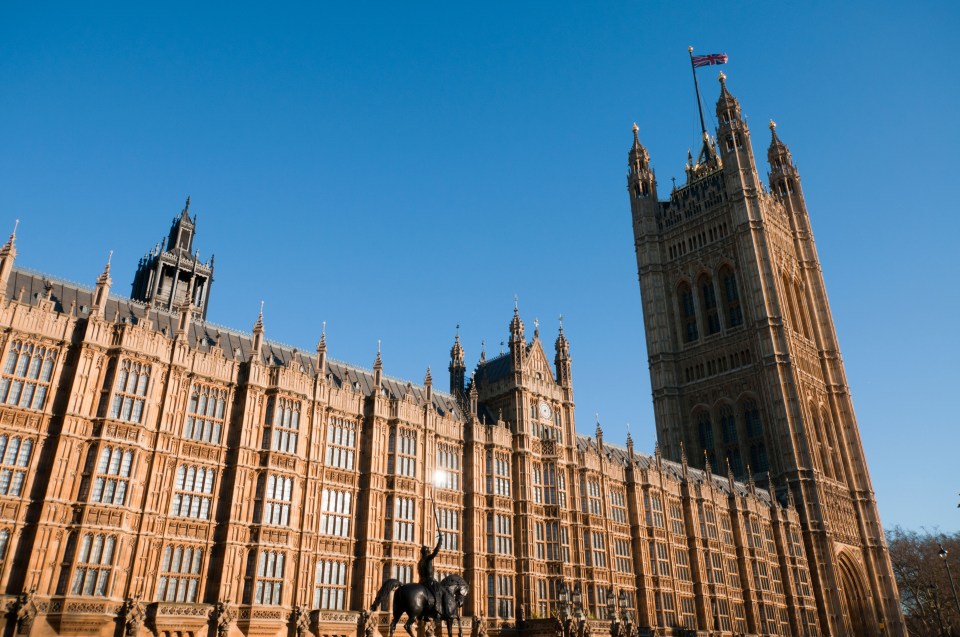 Houses of Parliament