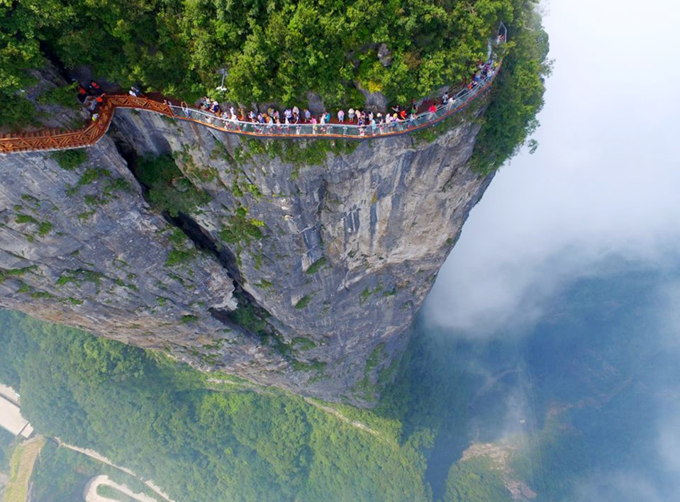  The national park is so spectacular it inspired James Cameron in making Avatar