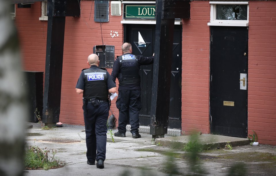  Officers have been going door to door in Sheffield looking for the schoolgirl