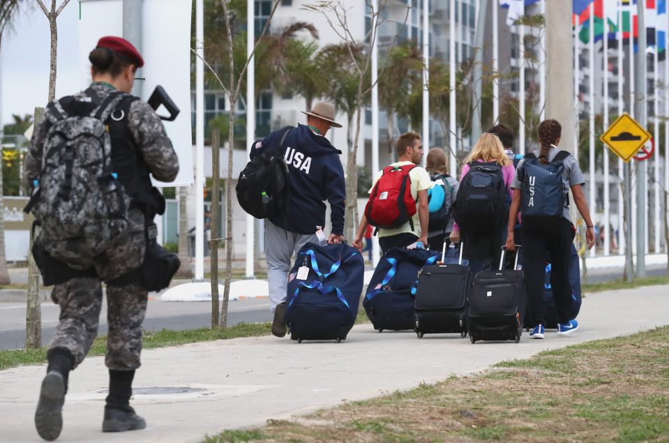  Visitors to Rio have been urged to take extra safety precautions after drug gangs have taken control of many favela slums