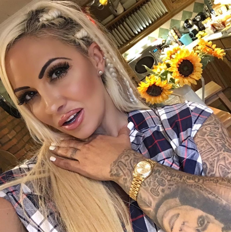 Jodie Marsh